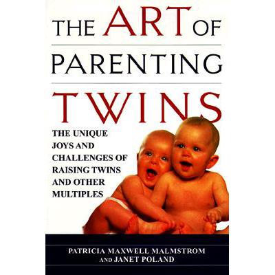 预订 The Art of Parenting Twins: The Unique Joys ...