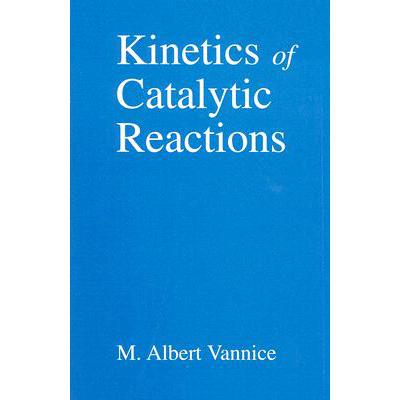 预订 Kinetics of Catalytic Reactions