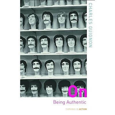 预订 On Being Authentic