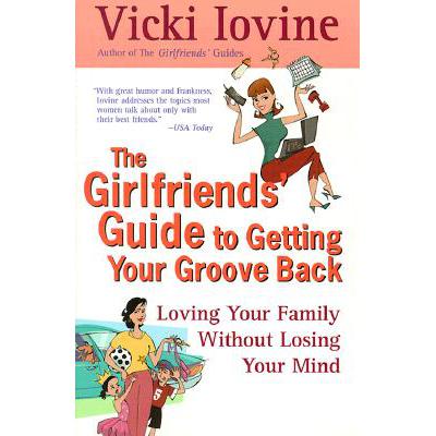 预订 the girlfriends guide to getting your groov.