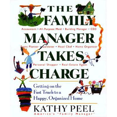 预订 The Family Manager Takes Charge: Getting on ...