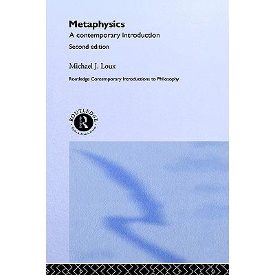 预订 Metaphysics: A Contemporary Introduction