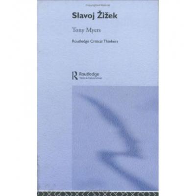 预订 SLAVOJ ZIZEK RCT