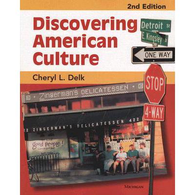 预订 Discovering American Culture