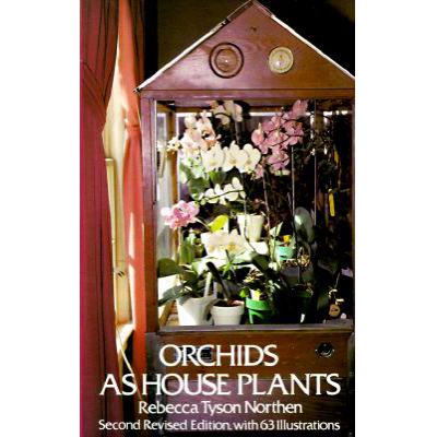 预订 Orchids as House Plants