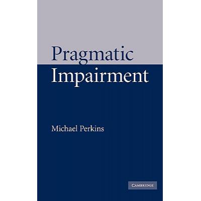 预订 Pragmatic Impairment