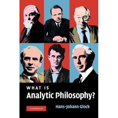 预订 What Is Analytic Philosophy?