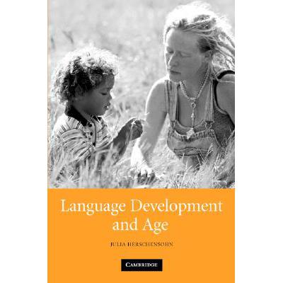 预订 Language Development and Age