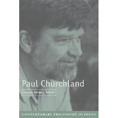 预订 Paul Churchland: - Paul Churchland