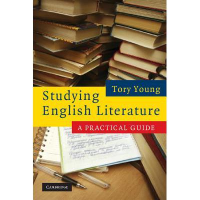 预订 Studying English Literature: A Practical Guide