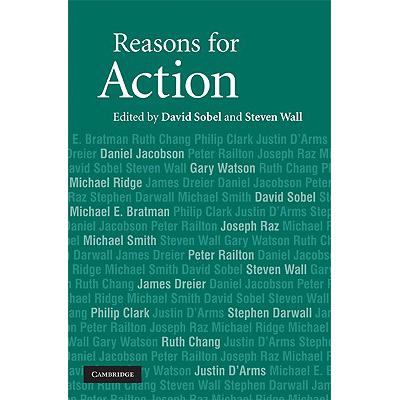 预订 Reasons for Action