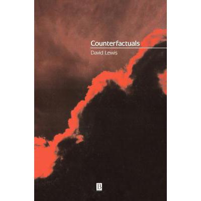 预订 Counterfactuals [Wiley哲学]