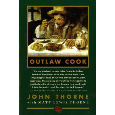 预订 Outlaw Cook