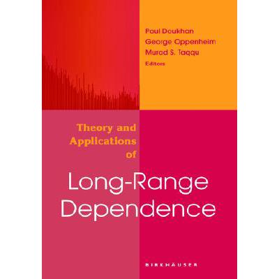 depend,take care of 预订 theory and applications of long-range depend.