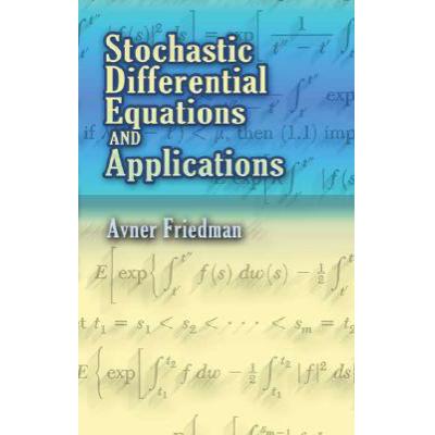 预订 Stochastic Differential Equations and Applic...