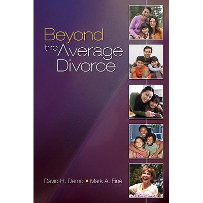 预订 Beyond the Average Divorce