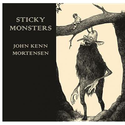 预订 Sticky Monsters