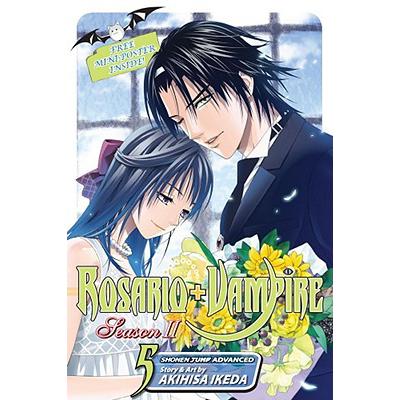 预订 Rosario+vampire: Season II, Vol. 5, 5