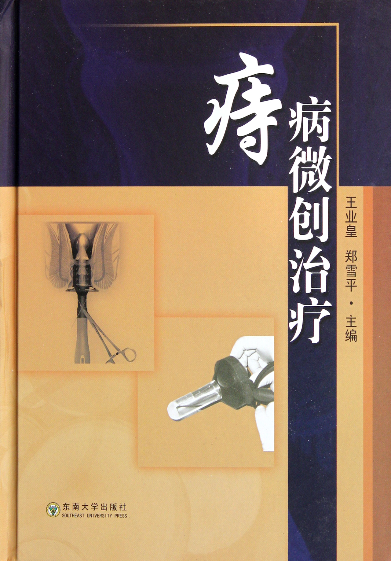 痔病微创治疗(精)