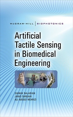 【预订】artificial tactile sensing in biomedical