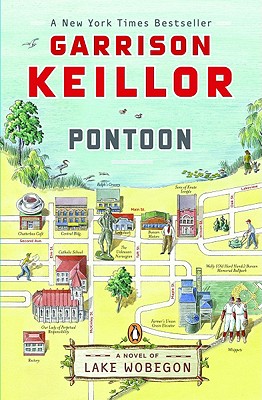 【预订】pontoon