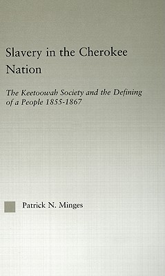 【预订】slavery in the cherokee nation: th