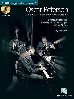 Oscar Peterson - Classic Tri