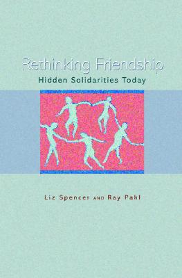 【预订】rethinking friendship: hidden
