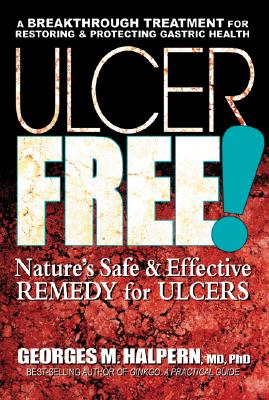 【预订】ulcer free!: natures safe and effective