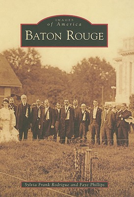【预订】baton rouge