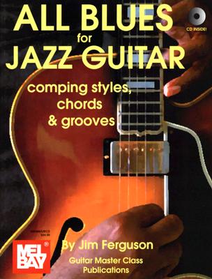 All Blues for Jazz Guitar [With