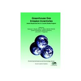 【预订】greenhouse gas emission inventories