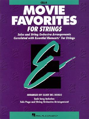 Movie Favorites - Cello Essentia