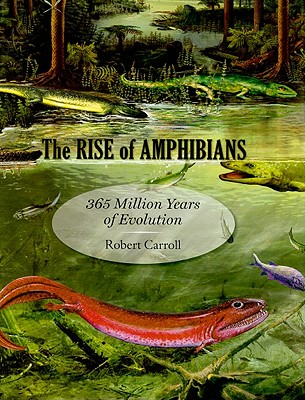 【预订】the rise of amphibians: 365 million