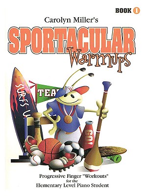Sportacular Warm-Ups, Book 1