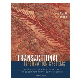 预订 Transactional Information Systems: Theory, A...