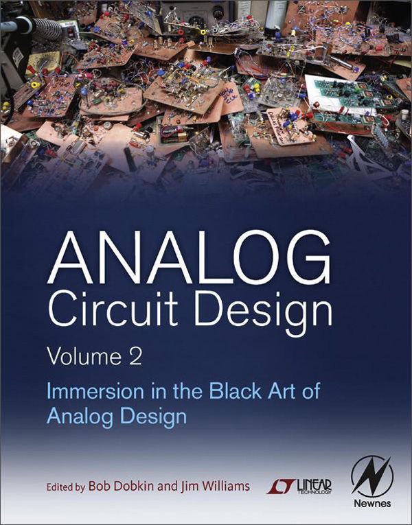 analog circuit design volume 2