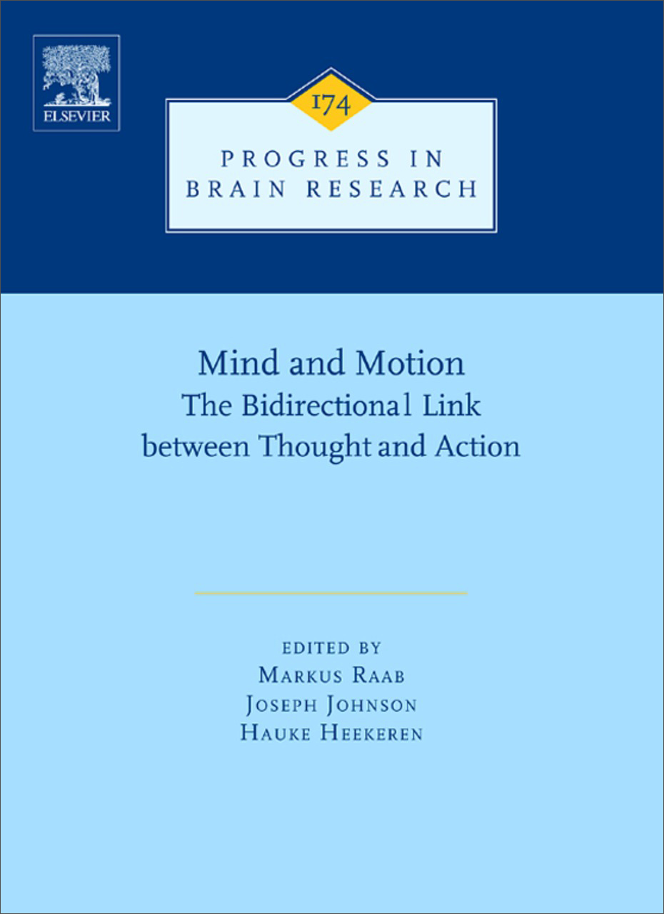 mind and motion: the bidirectional link between thought and