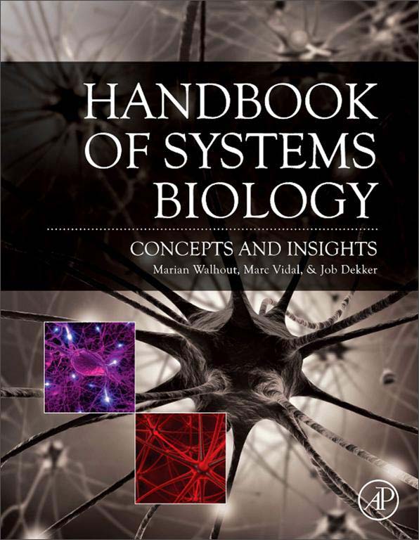 handbook of systems biology