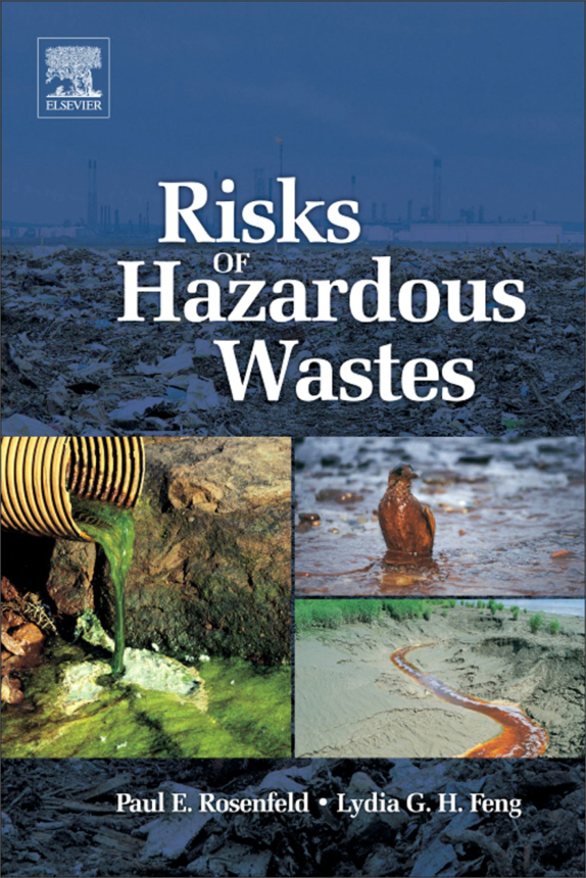 risks of hazardous wastes