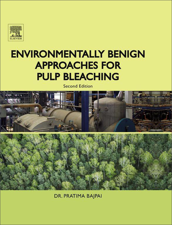 environmentally benign approaches for pulp bleaching