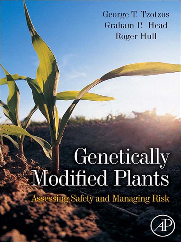 genetically modified plants