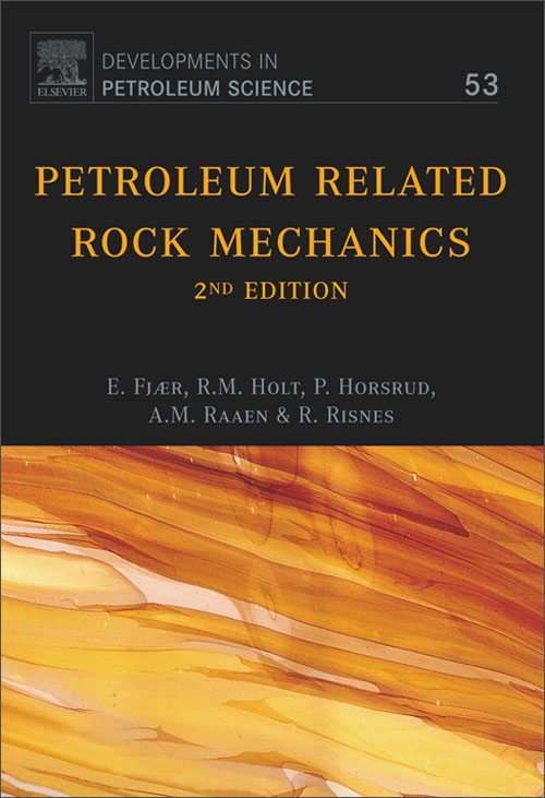 petroleum related rock mechanics