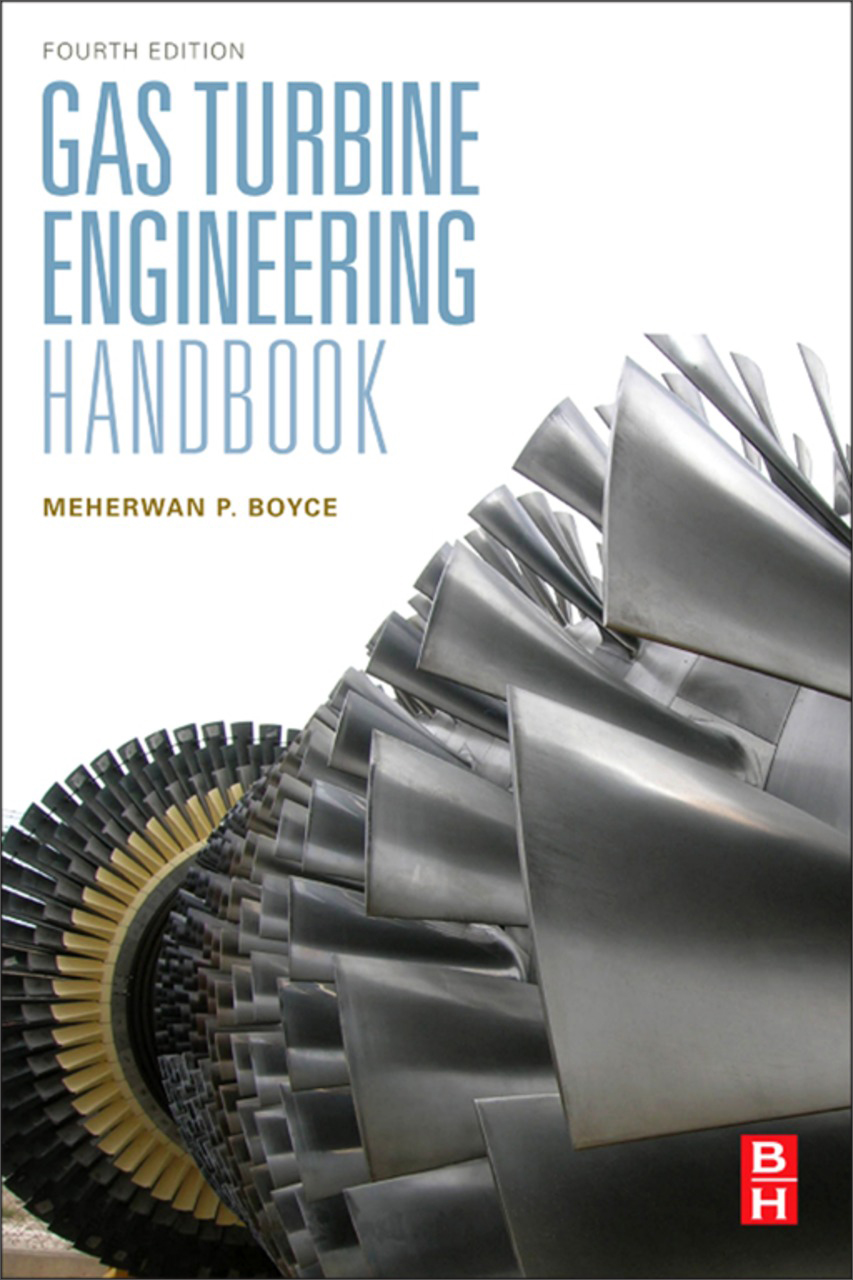 gas turbine engineering handbook