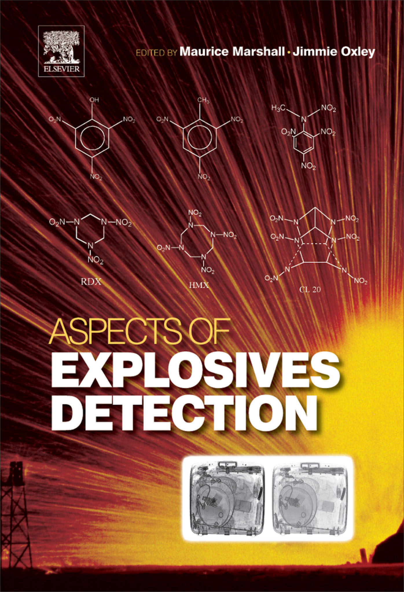 aspects of explosives detection