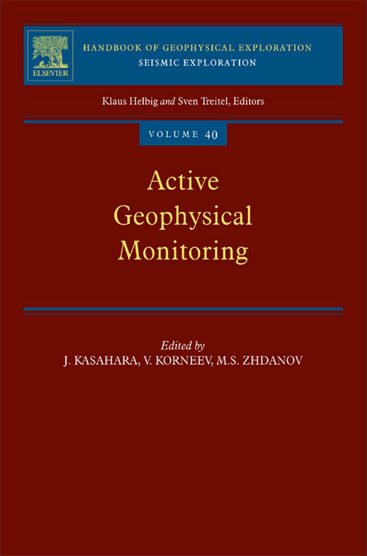 active geophysical monitoring