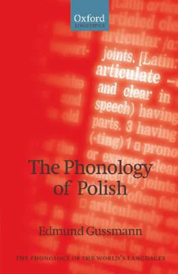 预订 The Phonology of Polish