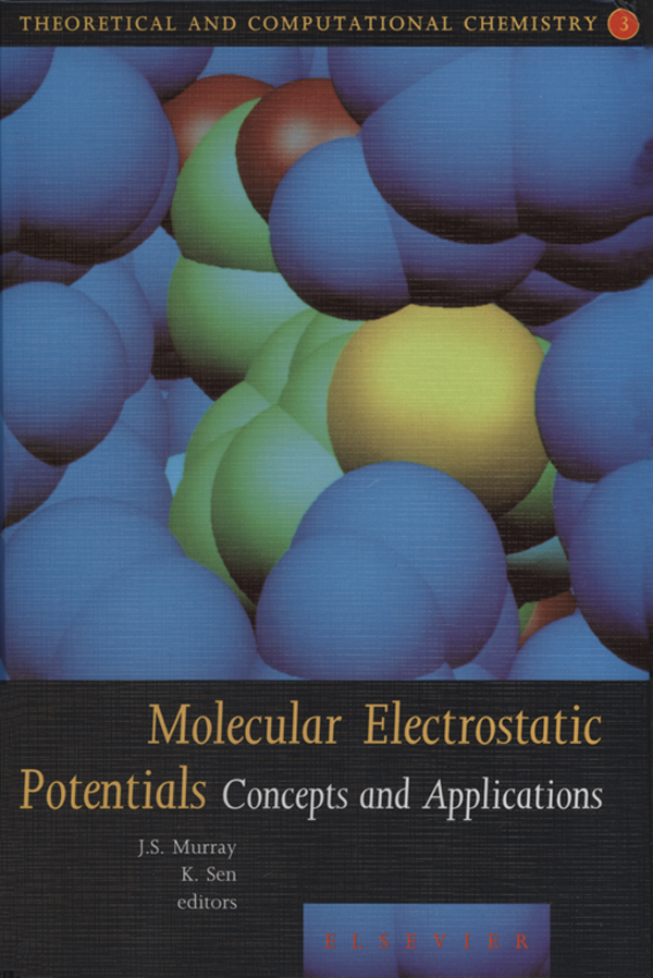 molecular electrostatic potentials