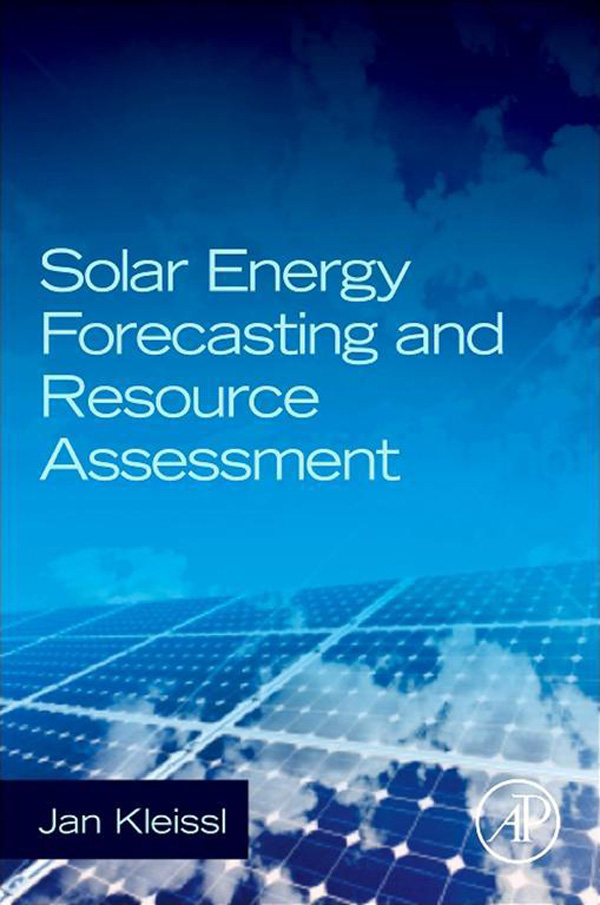 solar energy forecasting and resource assessment