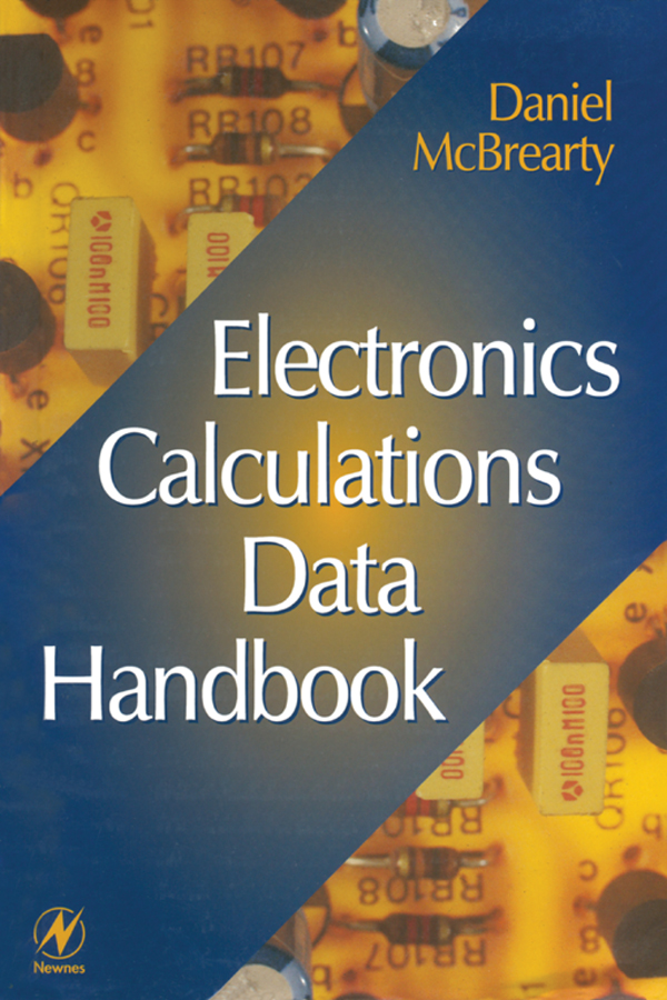 electronics calculations data handbook